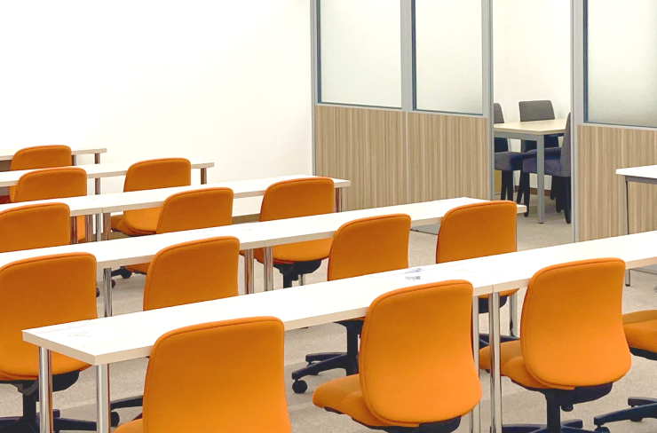 自習スペースの画像