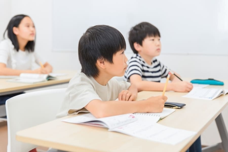 どんな子がついていけない？集団塾に向かない子の特徴