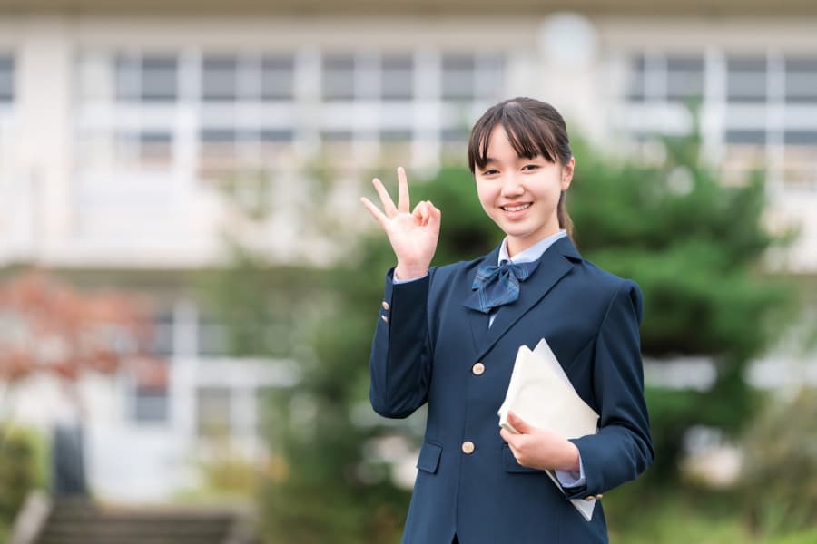 不登校から高校進学するためには無理なく目指せる学校を選ぼう