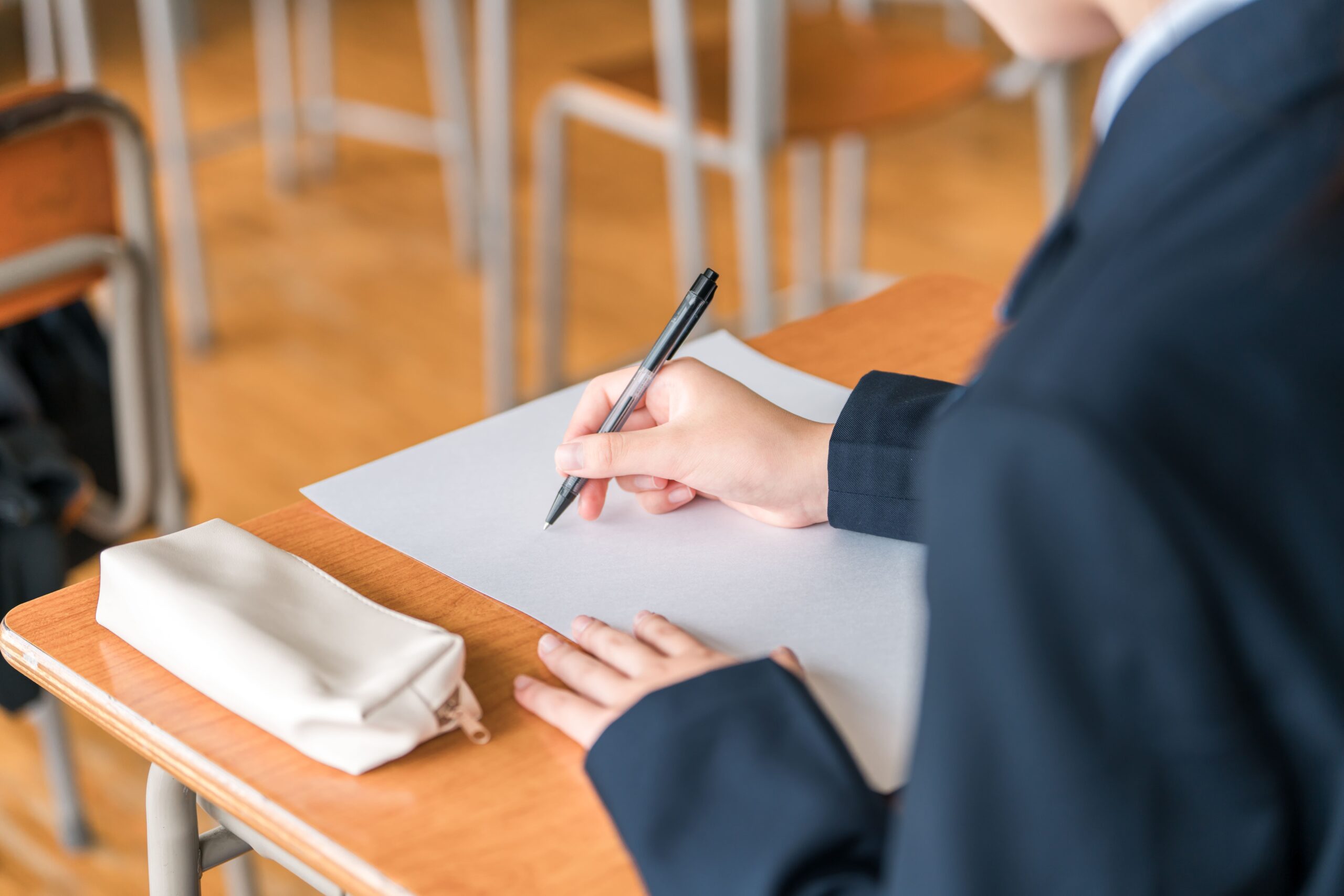 中1の中間テスト平均点は？特徴や悪い点数を克服する勉強法を解説