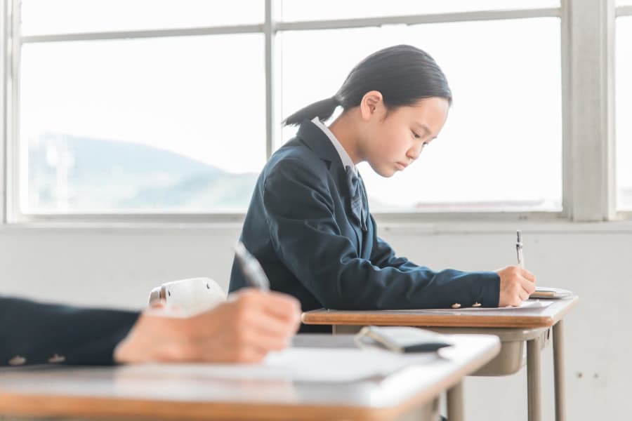 中1の中間テストの点数が悪かったら?勉強法・対処法を解説