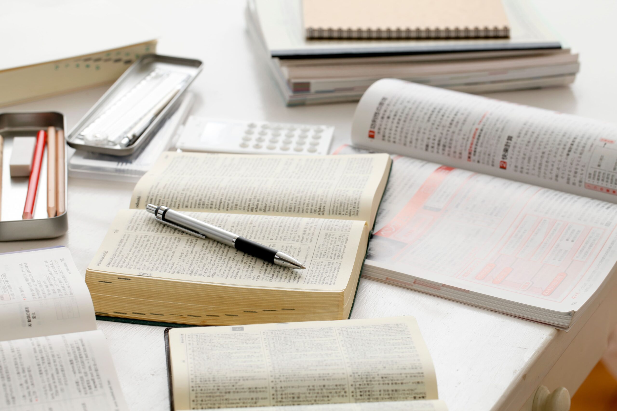 効率のいいおすすめの勉強法7選！時間の使い方のコツも解説