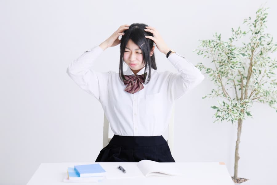 指定校推薦で落ちる８つの理由