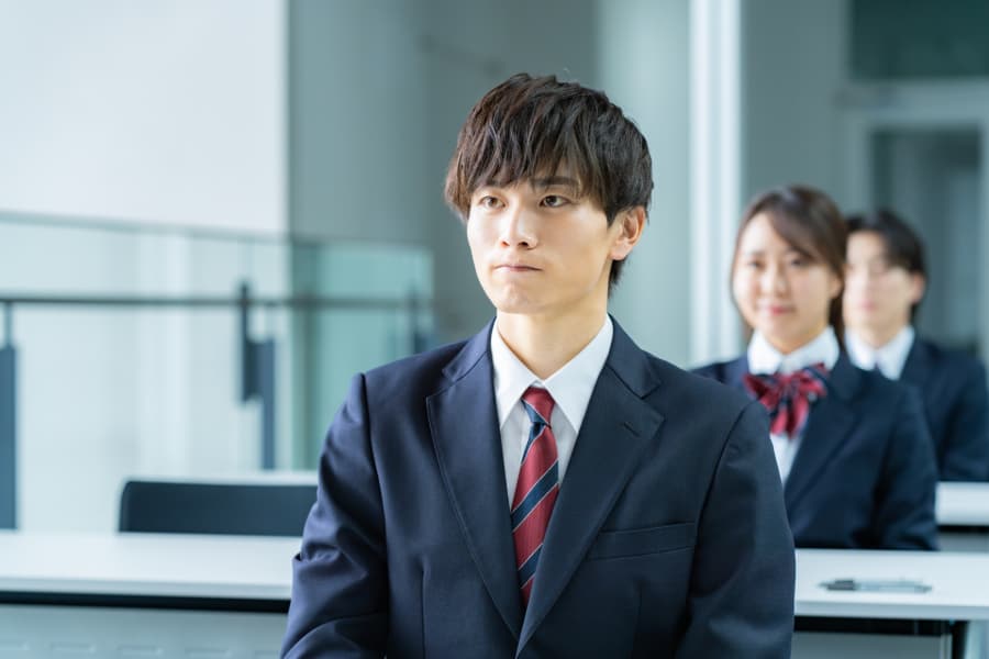 指定校推薦に落ちても志望校合格を諦めない！他の入試形式に切り替えを