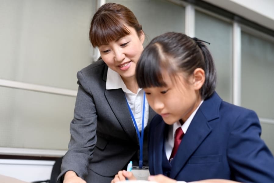 発達障がいがある中学生が利用できる塾の形式