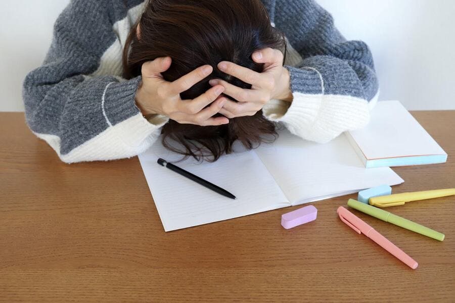 ADHDの特性に合った効率的な受験勉強のコツ