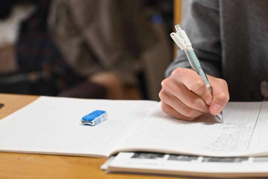 中二から成績を上げる勉強の５つのポイント