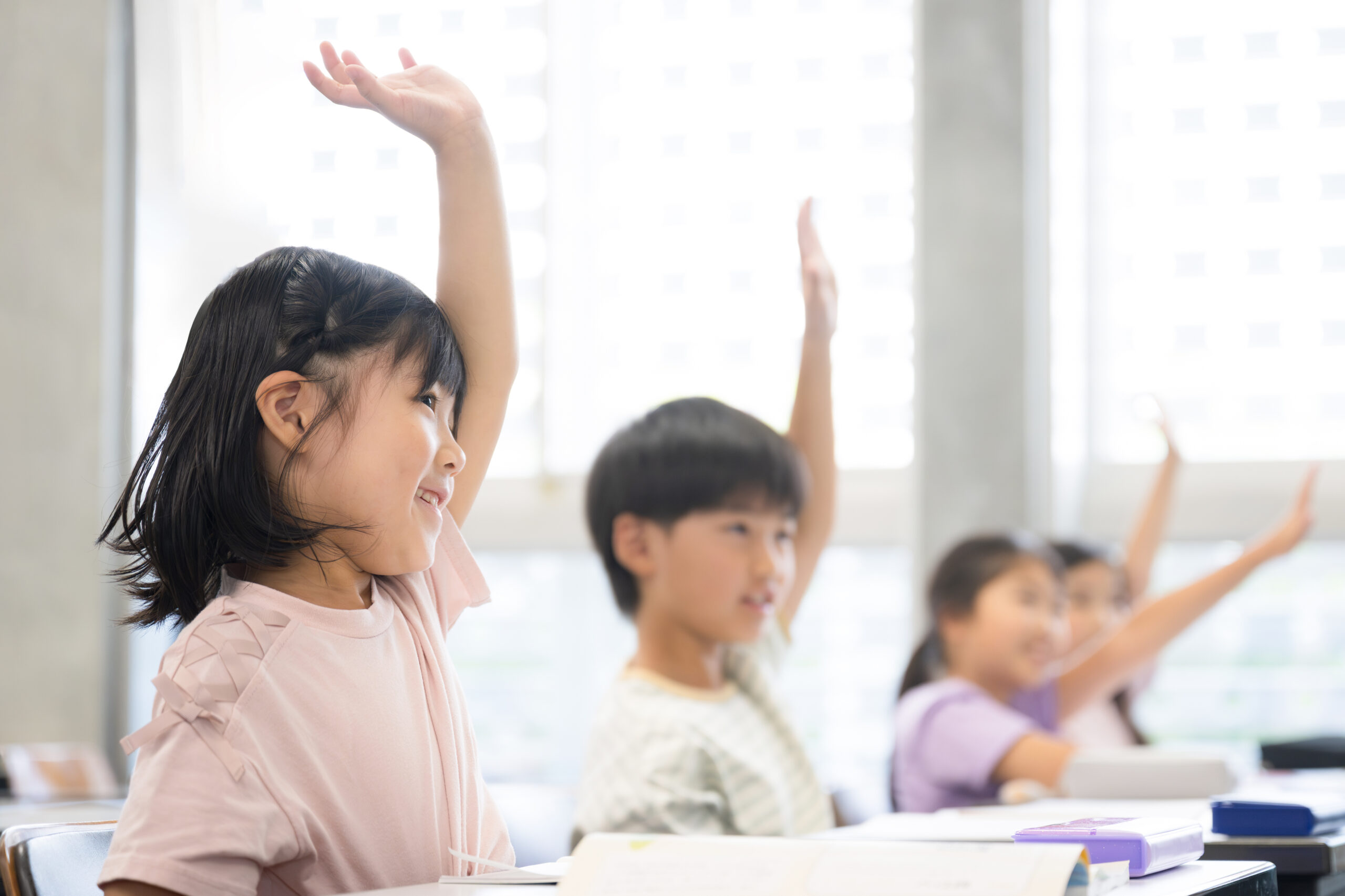 発達障がいの小学生が通える塾の種類・選び方のポイントを解説！
