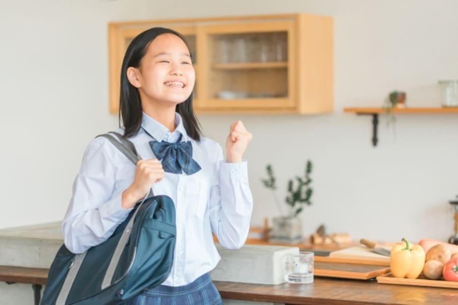 今からでも遅くない！中2から受験勉強を始めるメリット