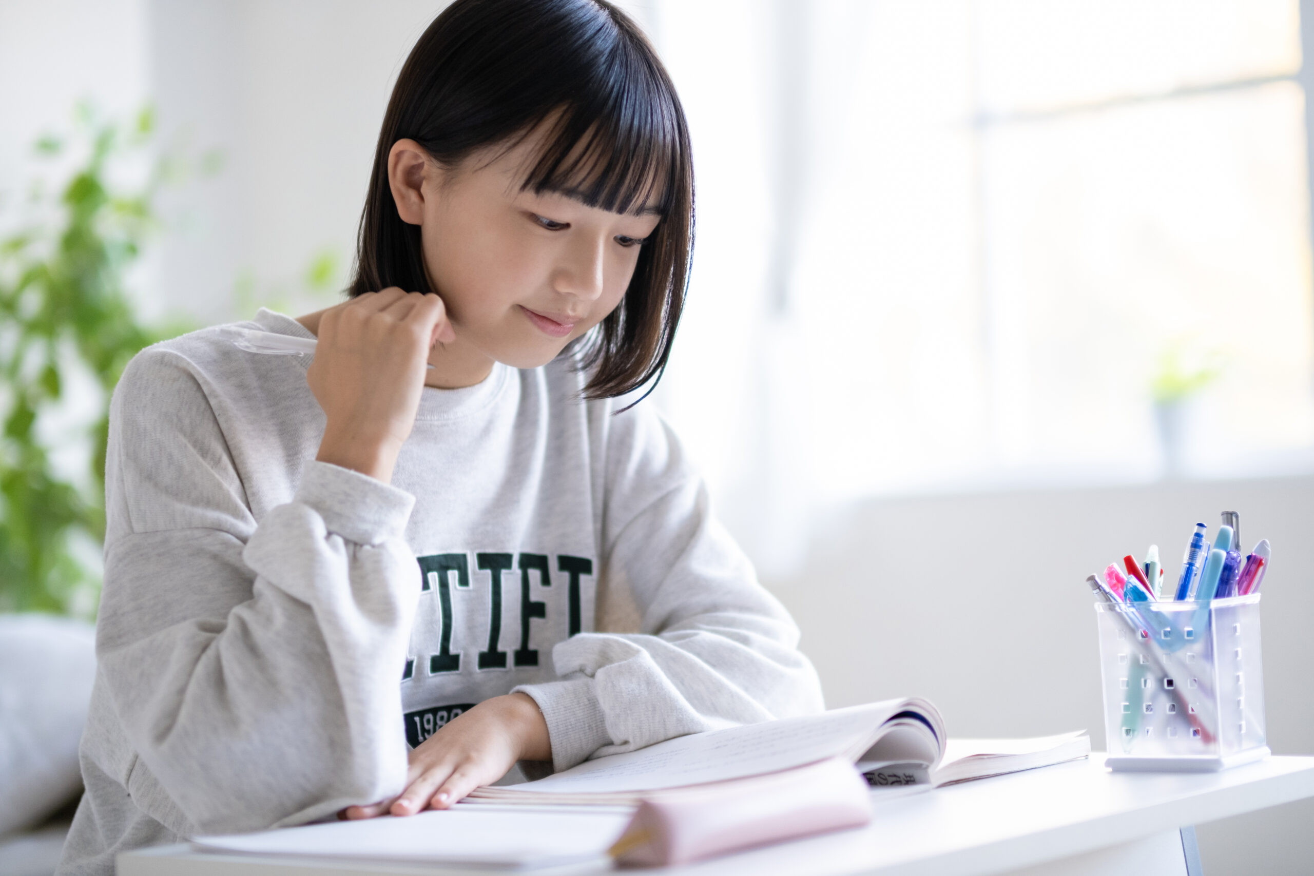 中2からの受験勉強は何からすればいい？学習のコツを科目別に解説