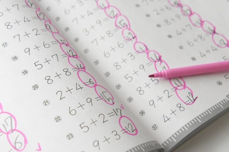算数が得意になる「暗算のコツ」とは？計算スピードを劇的に高め、中学受験に勝つための学習法と家庭での習慣