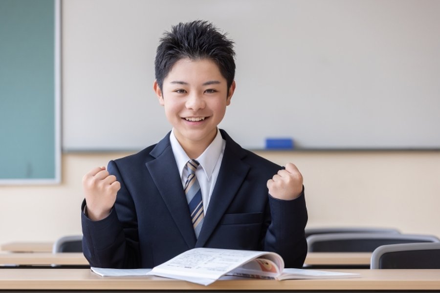 中学生がテストでいい点を取る方法とは？成績アップの秘訣と保護者ができるサポートを教育のプロが徹底解説
