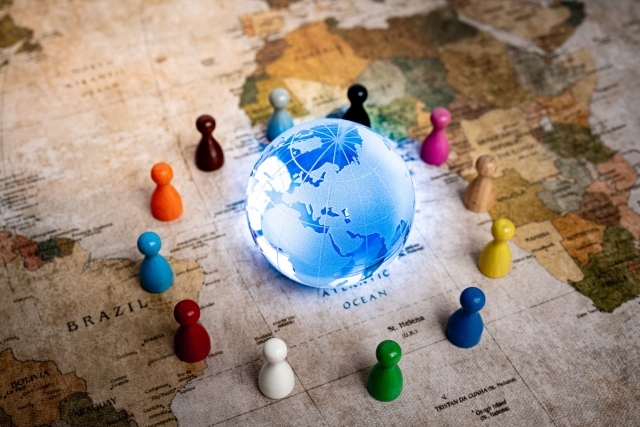 大学受験・地理の勉強法完全ガイド｜「地理総合・地理探究」を攻略する論理的思考力と最新地図活用術