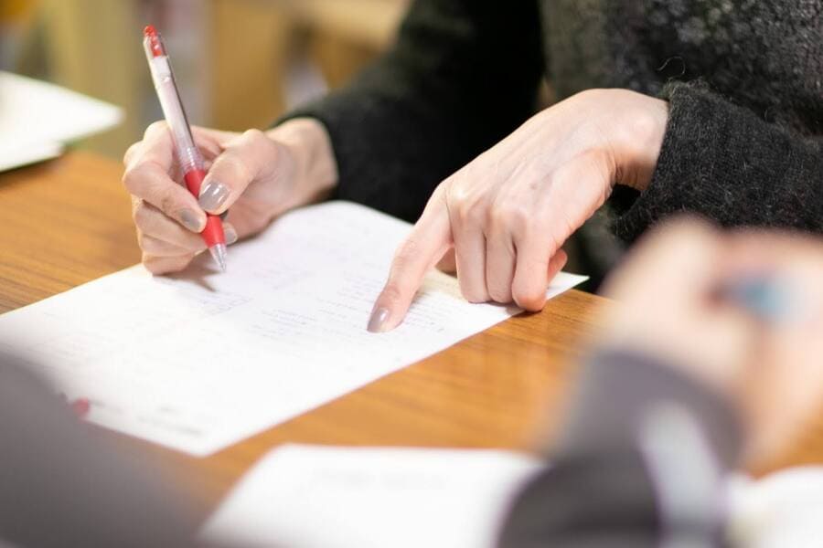 個別指導だけで合格するための家庭学習のコツ