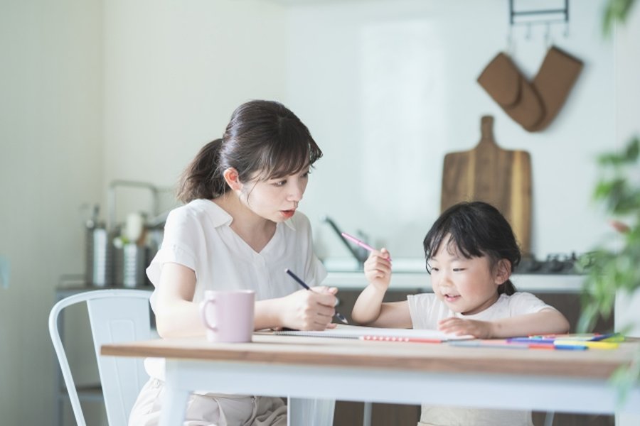 漢字が覚えられない子どもに保護者ができるサポート