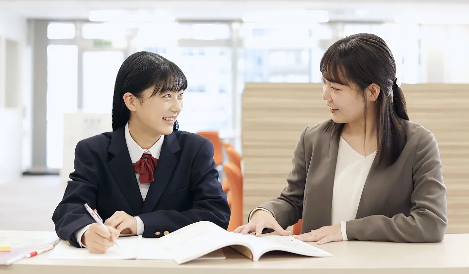 講師たちのイメージ