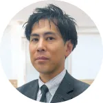 松信 亘 先生