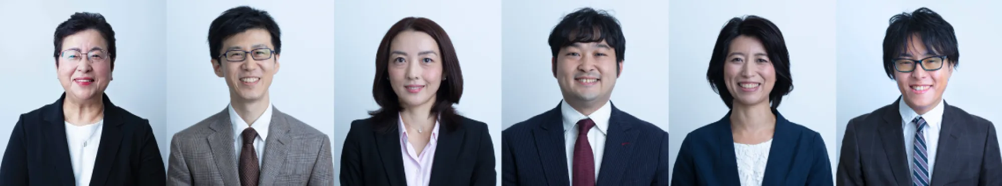 講師たちのイメージ