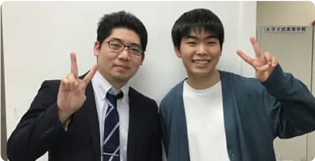 岩本 拓優さん