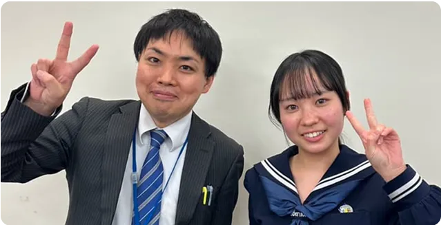 大塚 美結さん