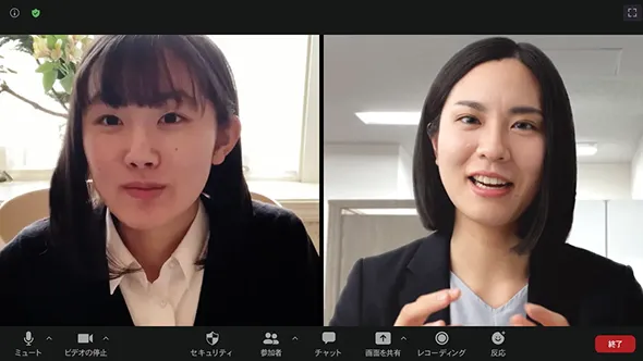 コーチング面談