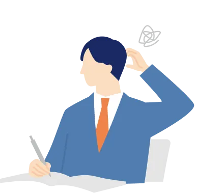 壁にぶつかる難関大を目指す受験生