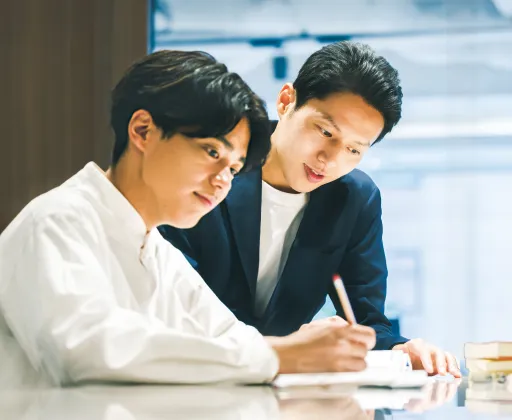 大学入試対策のイメージ