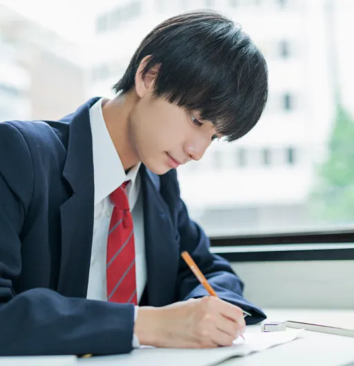 定期テスト対策のイメージ