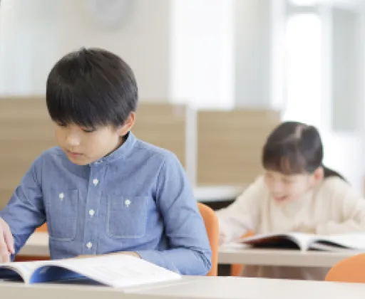 学習習慣の定着のイメージ