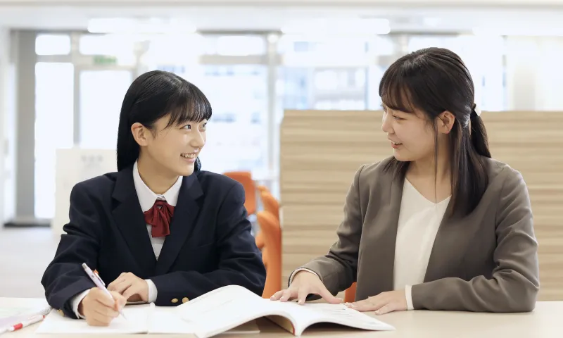 授業風景のイメージ