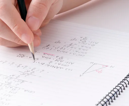 苦手科目対策のイメージ