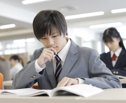 苦手科目対策・学習習慣の定着のイメージ