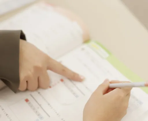 苦手科目対策のイメージ