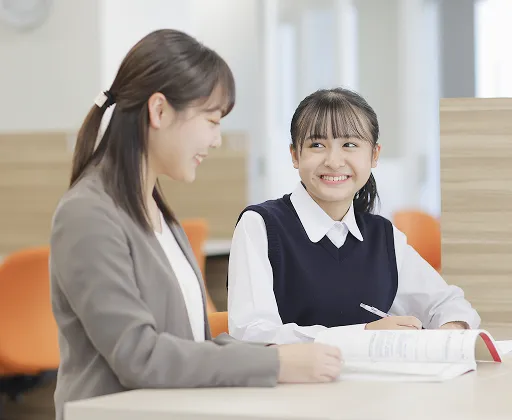 高校受験対策のイメージ
