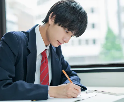 定期テスト対策のイメージ