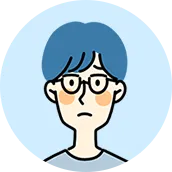 質問者のイラスト