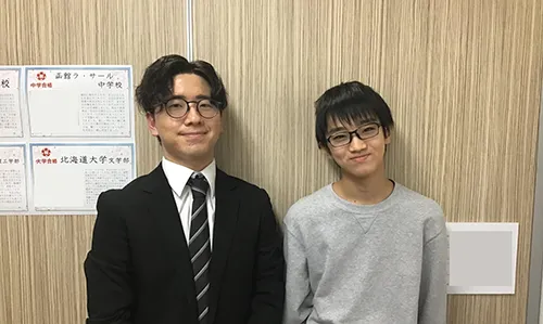 森本　拓真さんの写真イメージ