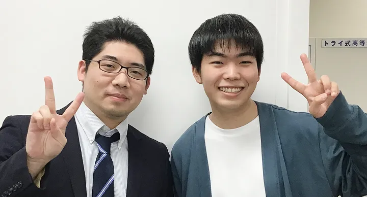 岩本 拓優 さん