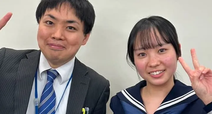 大塚 美結 さん