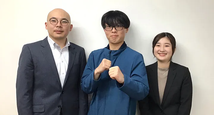 香田 翼 さん