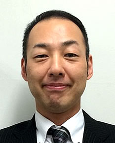 教室長兼教育プランナー写真