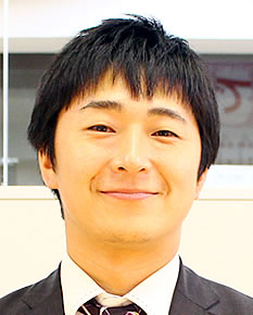 教室長兼教育プランナー写真