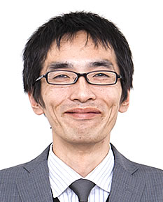 教室長写真