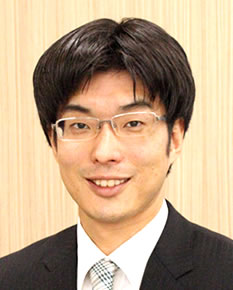 教室長写真