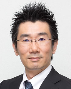 教室長兼教育プランナー写真