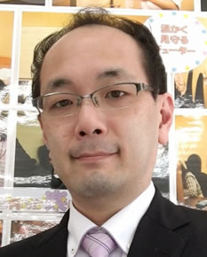 教室長兼教育プランナー写真