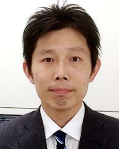 教室長写真