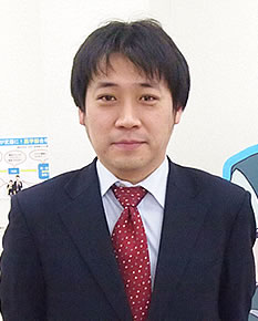 教室長写真