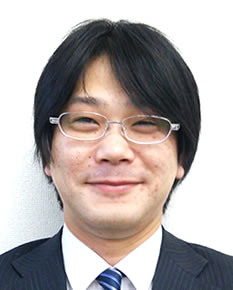 教室長兼教育プランナー写真