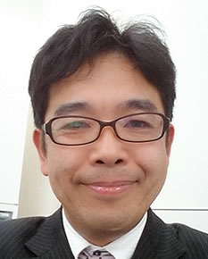 教室長兼教育プランナー写真